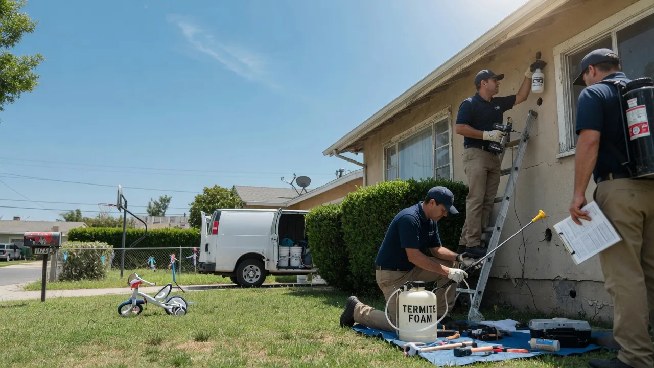 Emergency Pest Control in Townsville, NC near me