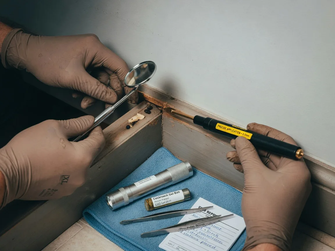 Why choose Emergency Pest Control in Townsville, NC